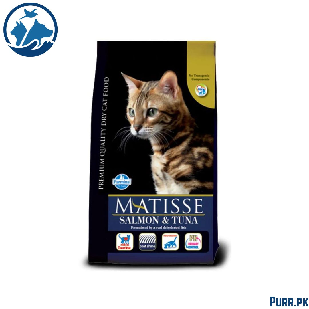 Farmina Adult Cat Matisse Salmon & Tuna