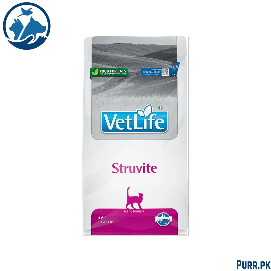Farmina Adult Cat Vet Life Struvite