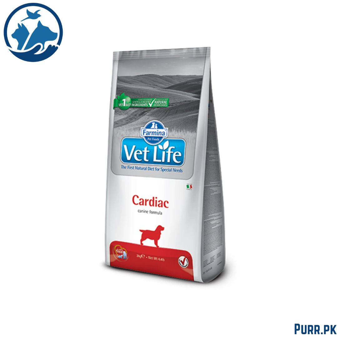 Farmina Adult Dog Vet Life Cardiac