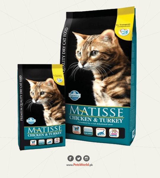 Farmina Matisse Chicken & Turkey
