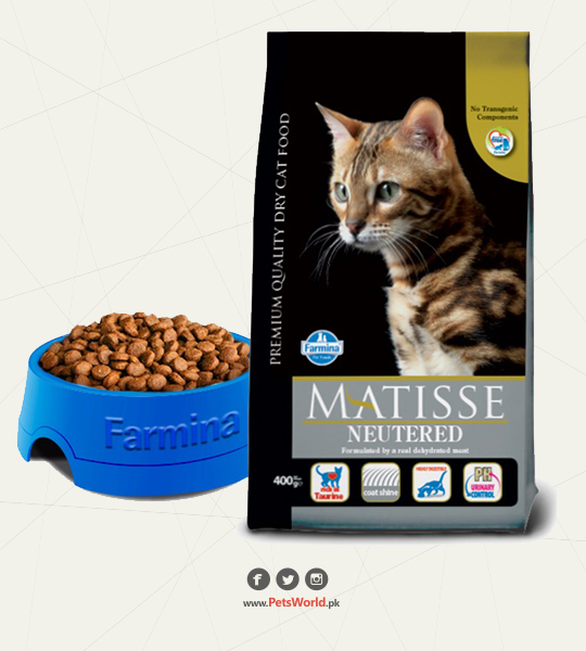 Farmina Matisse Neutered 1.5 kg