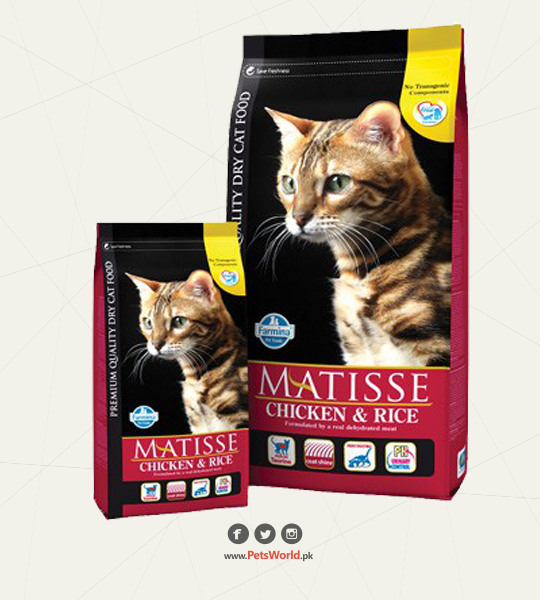 Farmina Matisse Chicken & Rice