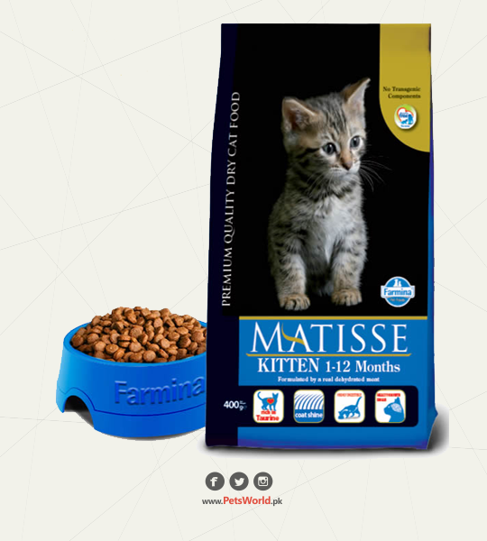 Farmina Matisse Kitten
