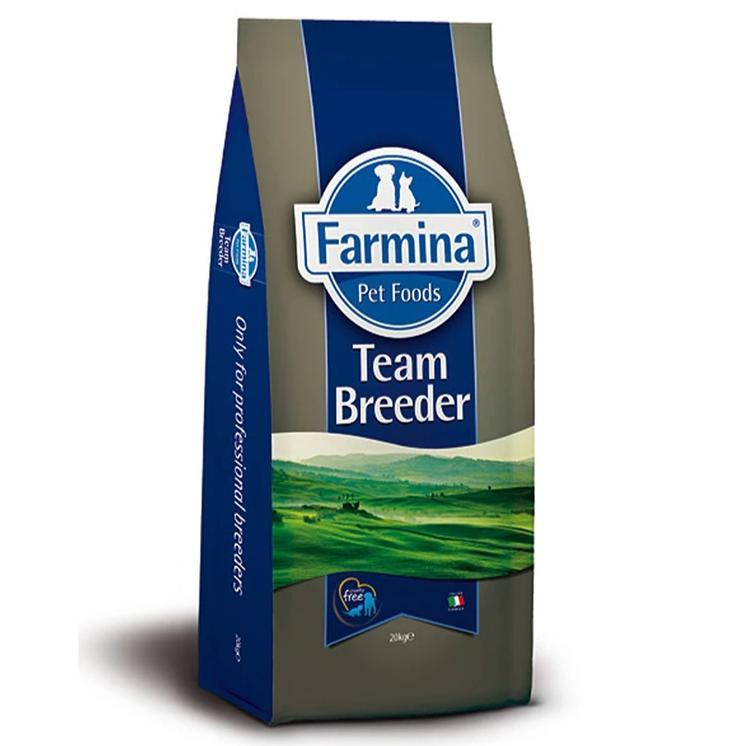 Farmina Team Breeder Basic Maintenance 20 KG