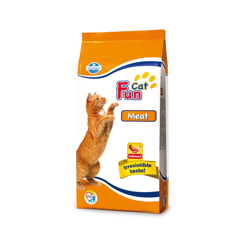 Farmina Expo-A Fun Cat Meat Dry Cat Food