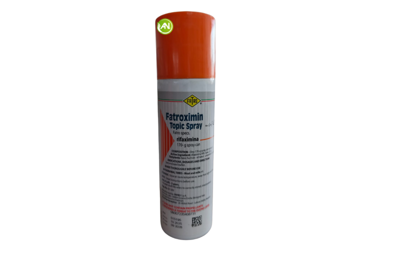 Fatroximin Topic Spray