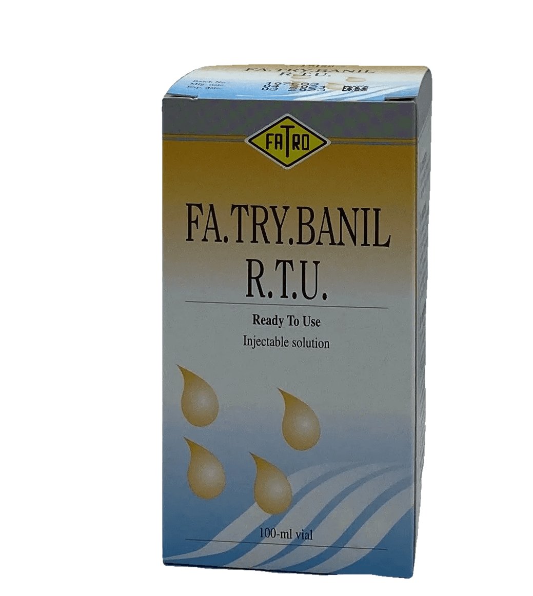FA.TRY.BANIL R.T.U. 100 ml