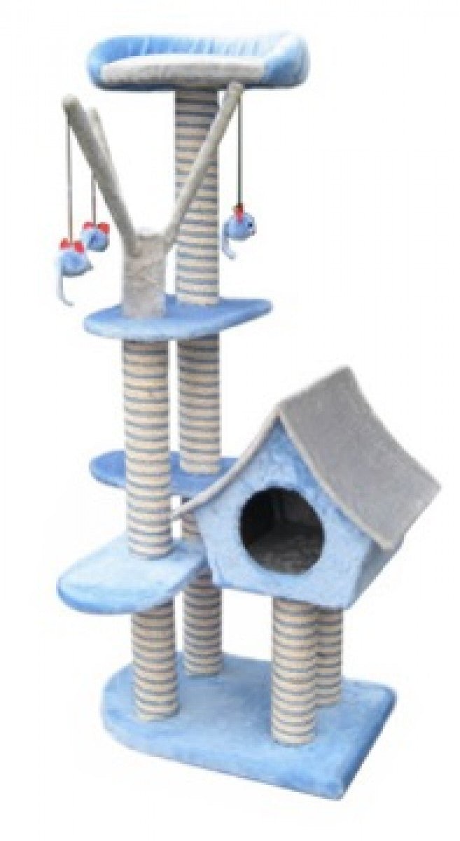 Fauna Sagrada Cat Scratching Pole