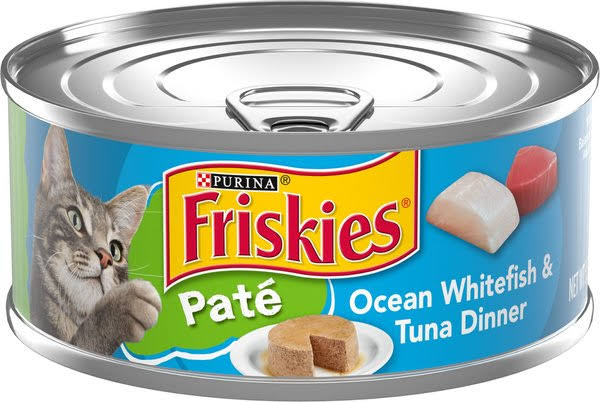 Friskies Pate 100gm