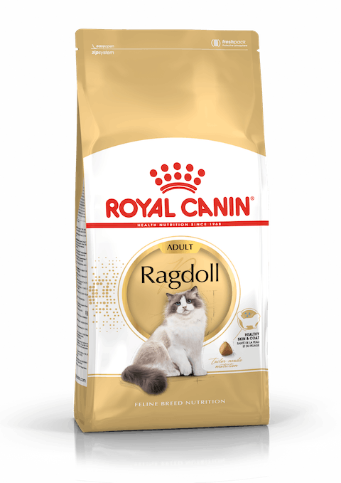 ROYAL CANIN RAGDOLL ADULT