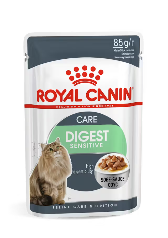 ROYAL CANIN Care Digestive Gravy 85G