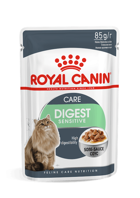 ROYAL CANIN DIGEST SENSATIVE GRAVY 1 POUCH