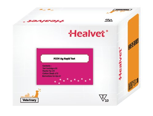 FCOV Ag (Feline Coronavirus Antigen)