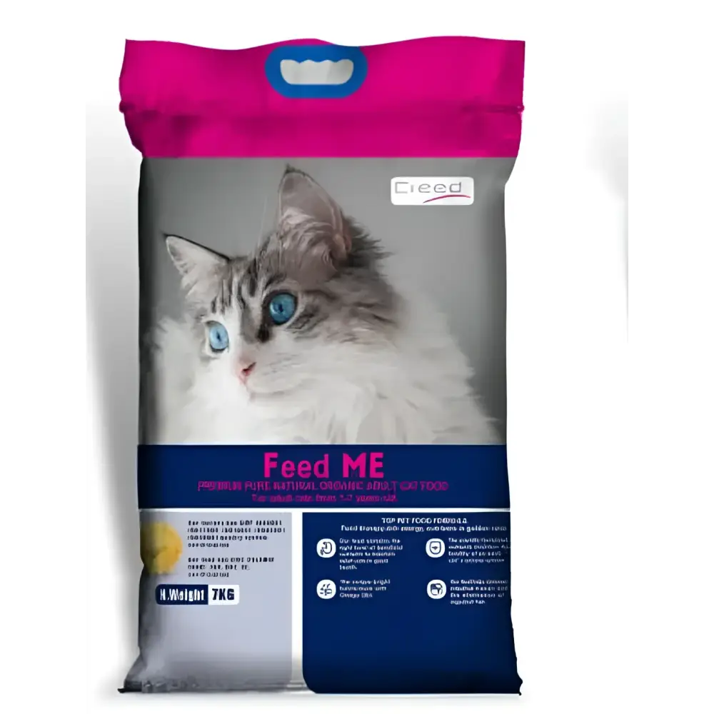 Feed me Cat food 7 kg