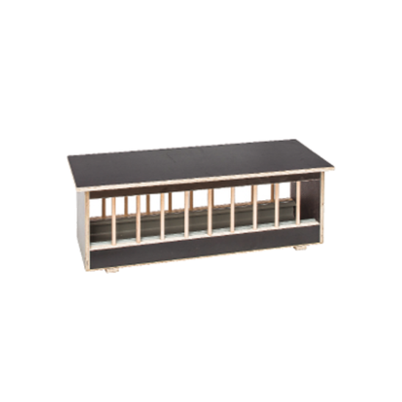 bird supplies Polmark feeder with lid