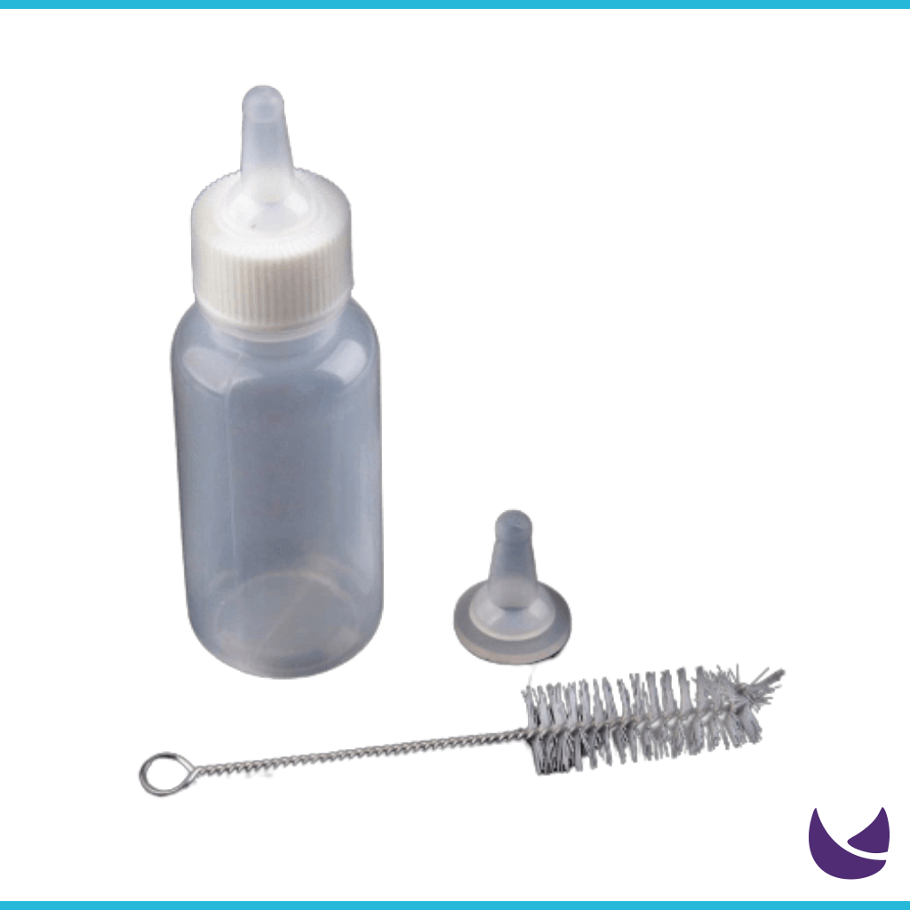 Kitten Feeding Set | Feeder for Kittens