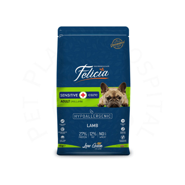 Felicia Adult Dog 3kg Lamb-Digest Care