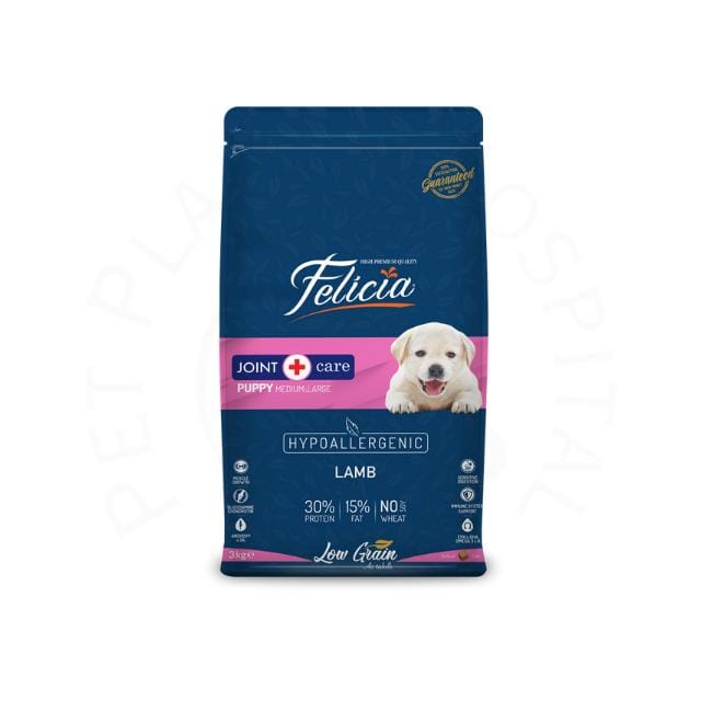 Felicia Joint Care Puppy Lamb Food
