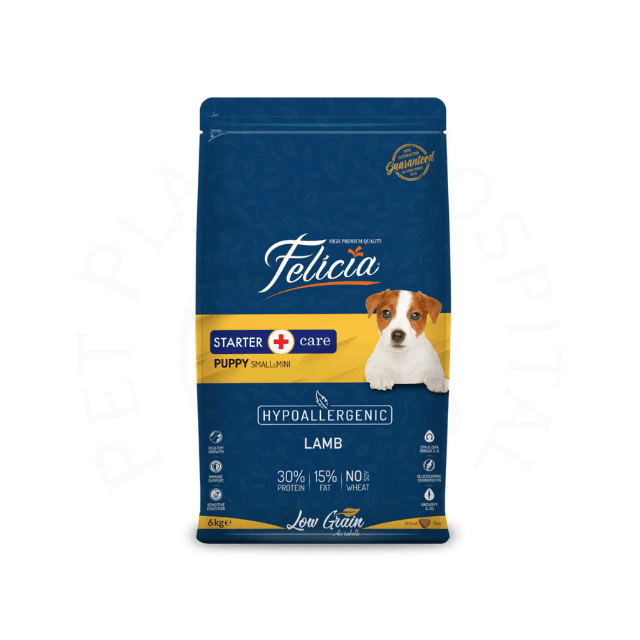 Felicia Puppy 3kg Lamb Sensitive Nutrition