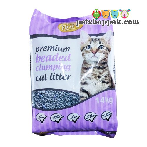 Feline First Bentonite Cat Litter