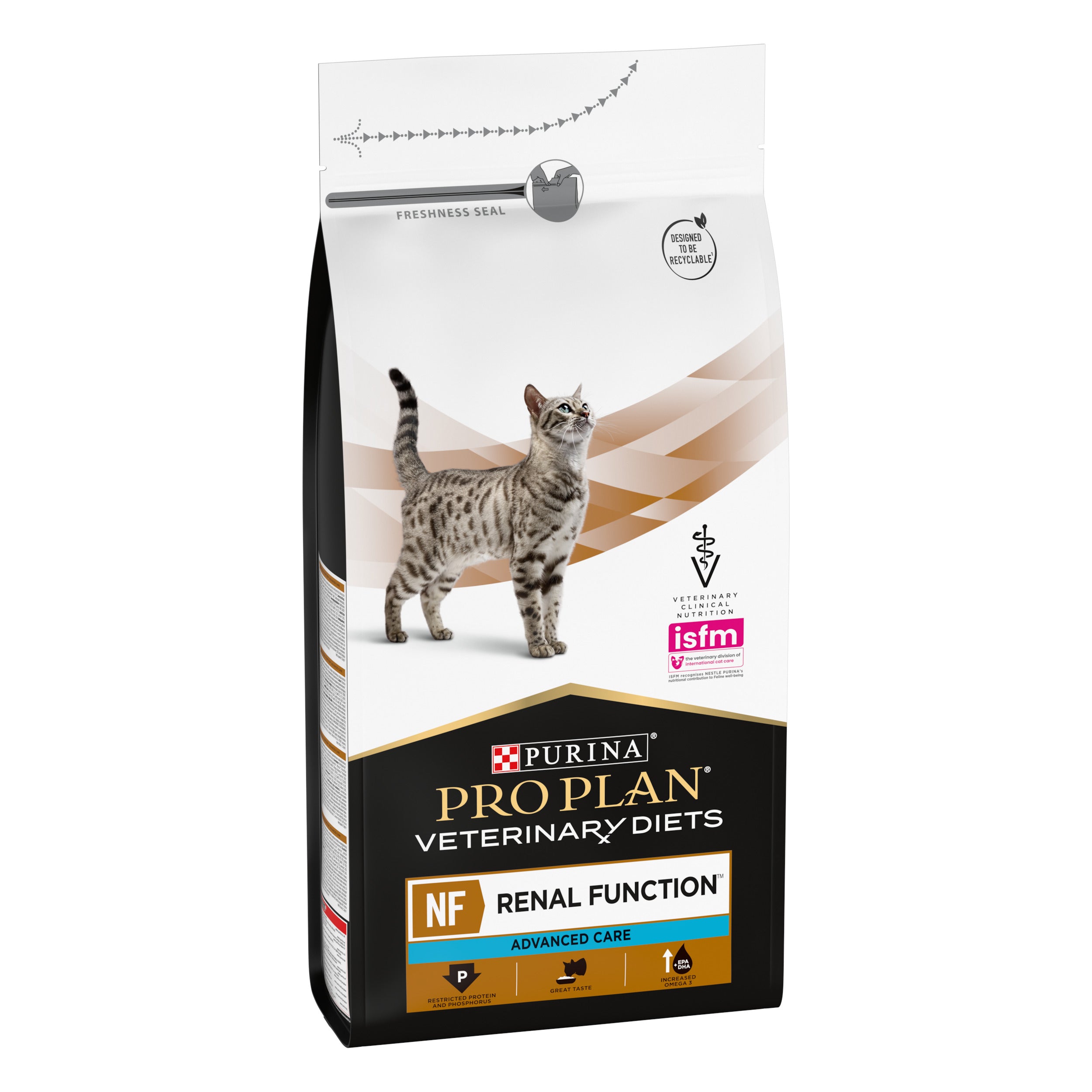 PPVD Feline NF Renal Function 5kg (Expiry: May 2026)