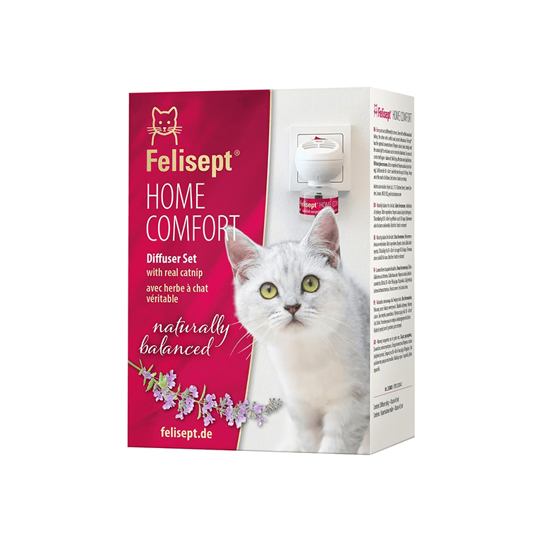 Felisept Home Comfort Diffuser Set (45Ml)