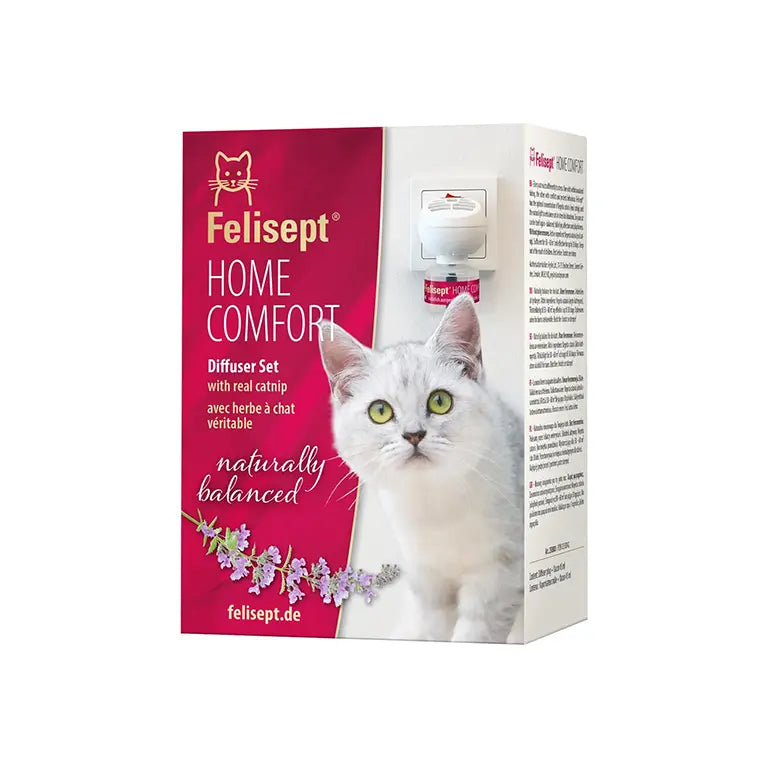 FELISEPT HOME COMFORT DIFFUSER SET 45ML