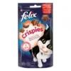 Whiskas Temptations Adult Cat Treats With Salmon – 60gm