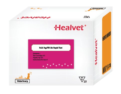 FeLV Ag/FIV Ab Combo (Feline Immunodeficiency Virus Anti body/Leukemia Virus Antigen)