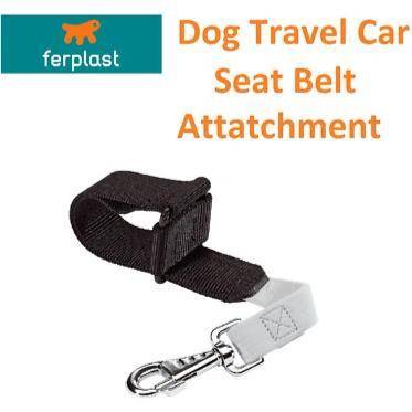 Dog Travel Belt Ferplast