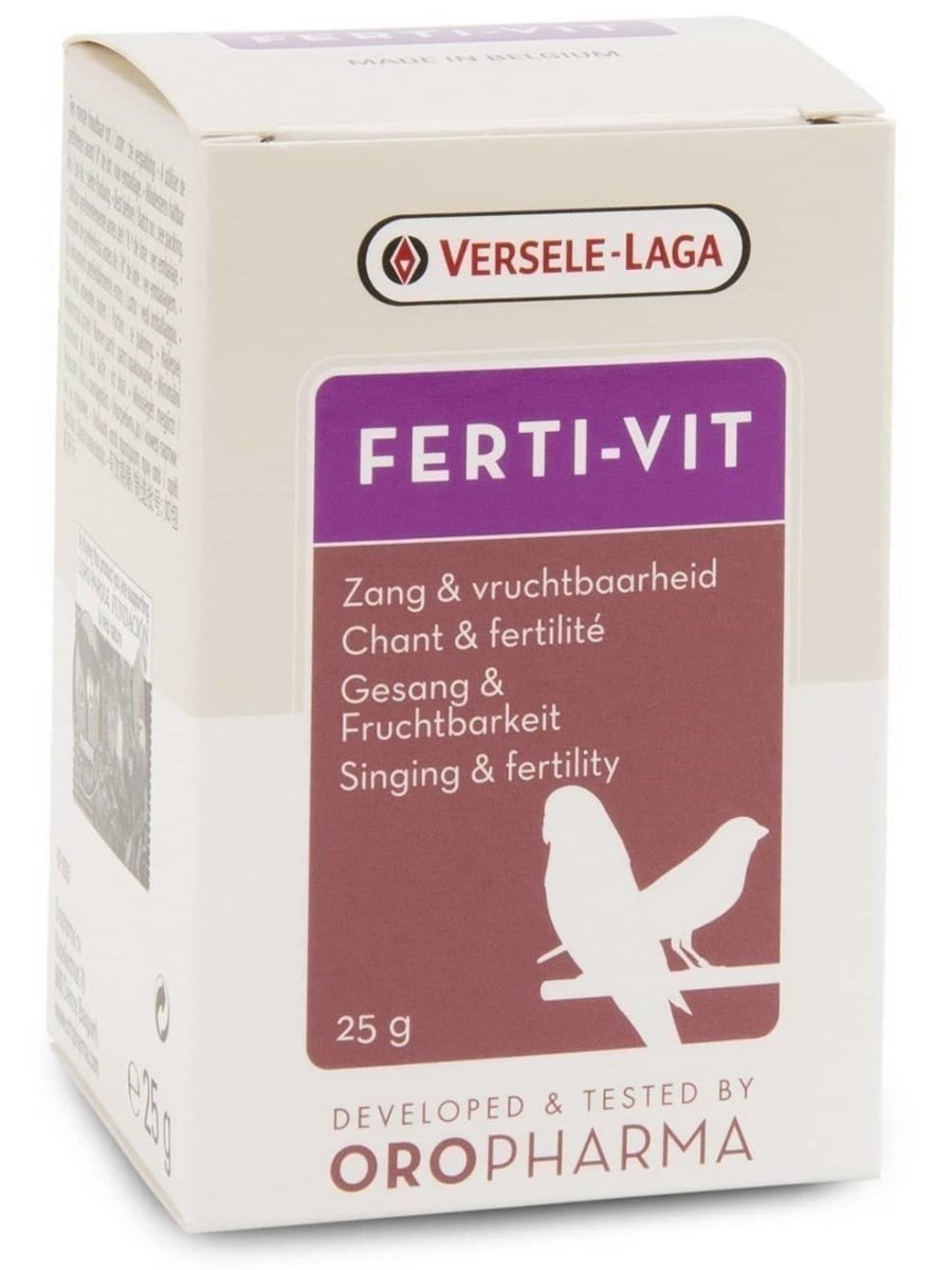 Ferti-vit 25 gm Food supplement for birds