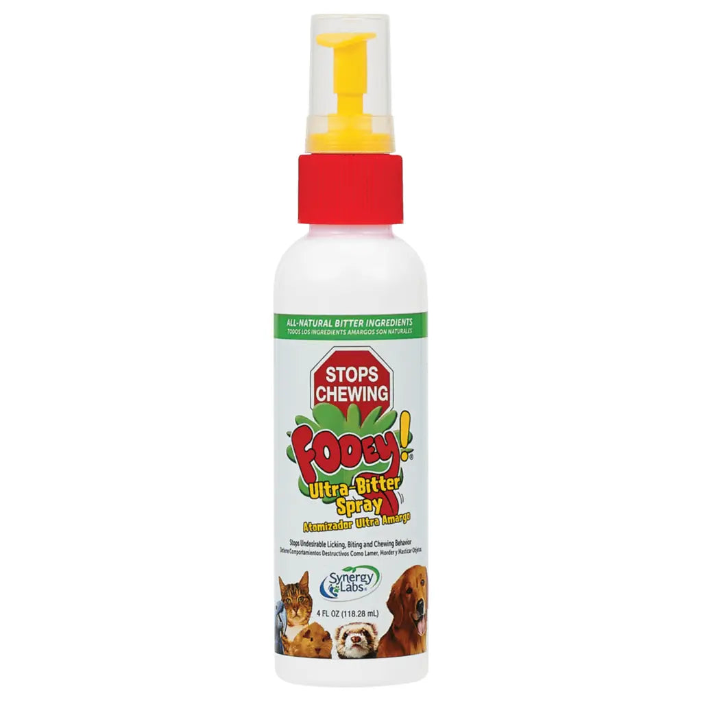 SYNERGY LABS ULTRA BITTER SPRAY