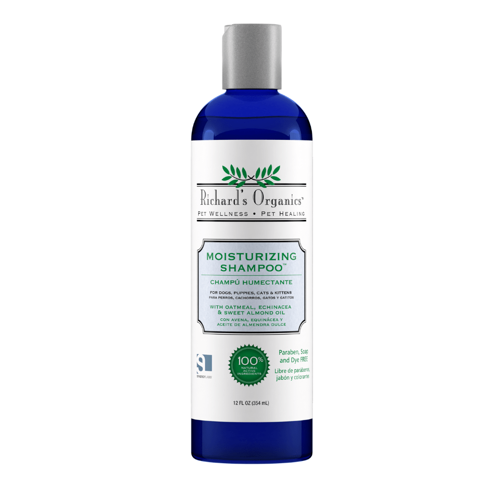 Synergy Labs Richard’S Organics Moisturizing Shampoo 354Ml