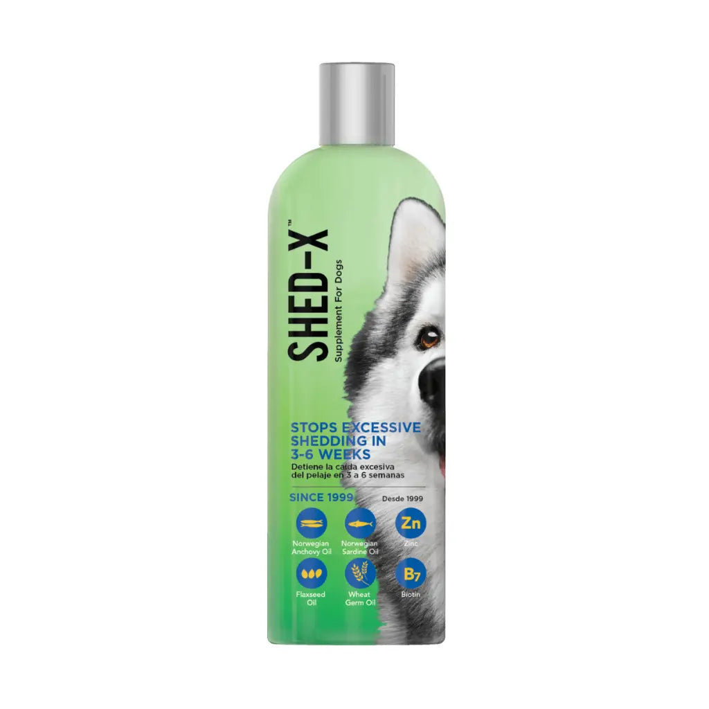 Synergy Labs Shed-X Supplement For Dogs