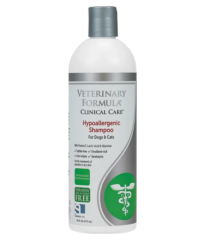 SYNERGY LAB VFCC HYPOALLERGENIC SHAMPOO 473ML