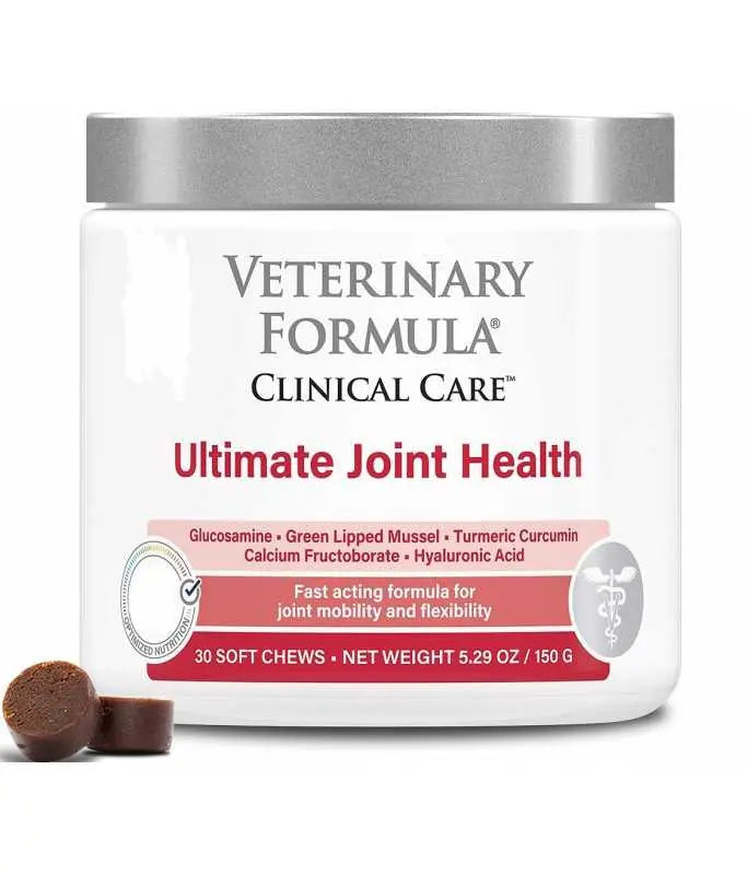 Synergy Labs Veterinary Formula Clinical Care Ultimate Joint Health 150g