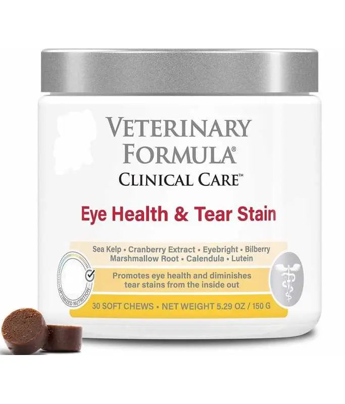 Synergy Labs Veterinary Formula Clinical Care Eye Health & Tear Stain 150g