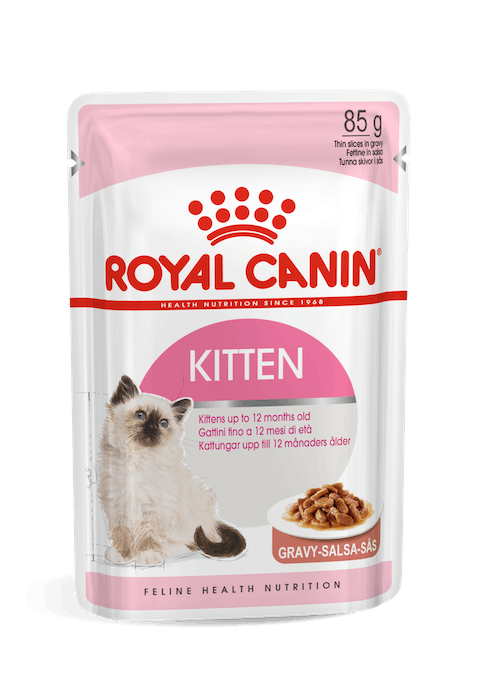 ROYAL CANIN Kitten Gravy 85G