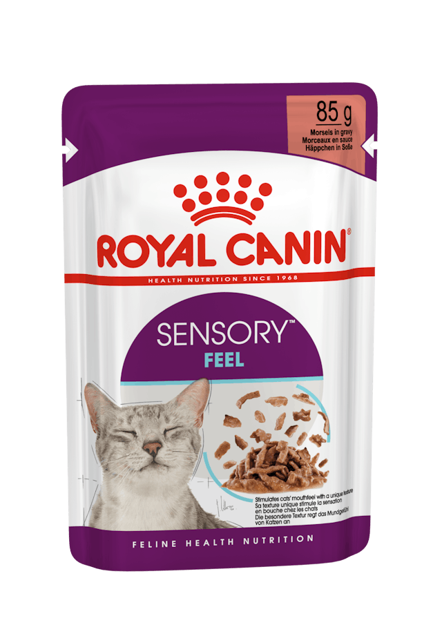 ROYAL CANIN Sensory Feel Gravy 85G
