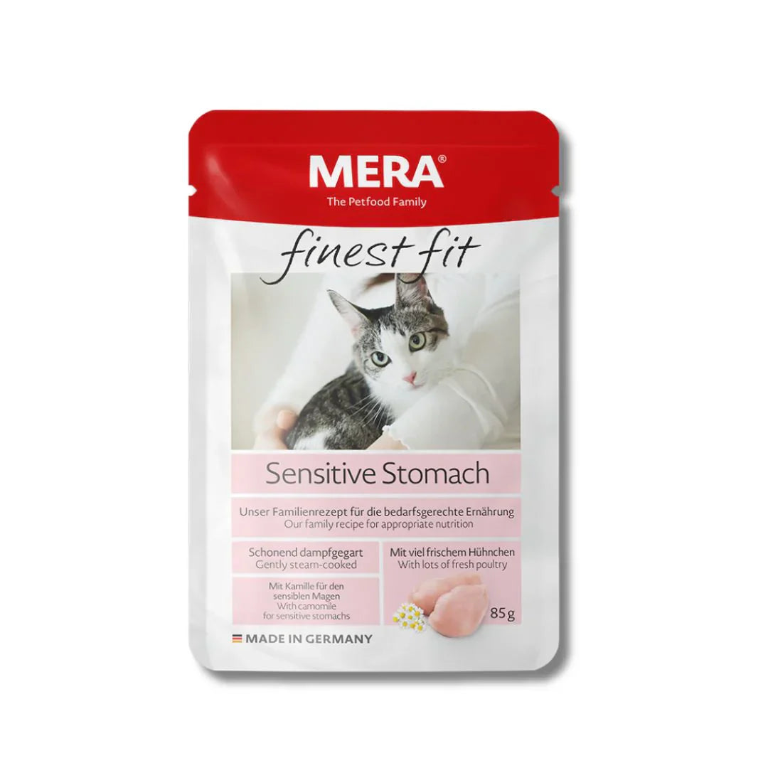 Finest Fit Sensitive Stomach Wet Cat Food 85g | Pets Grocery Store