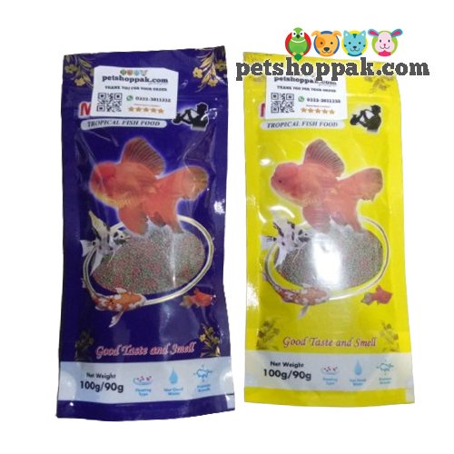 Fish Food 100 grams