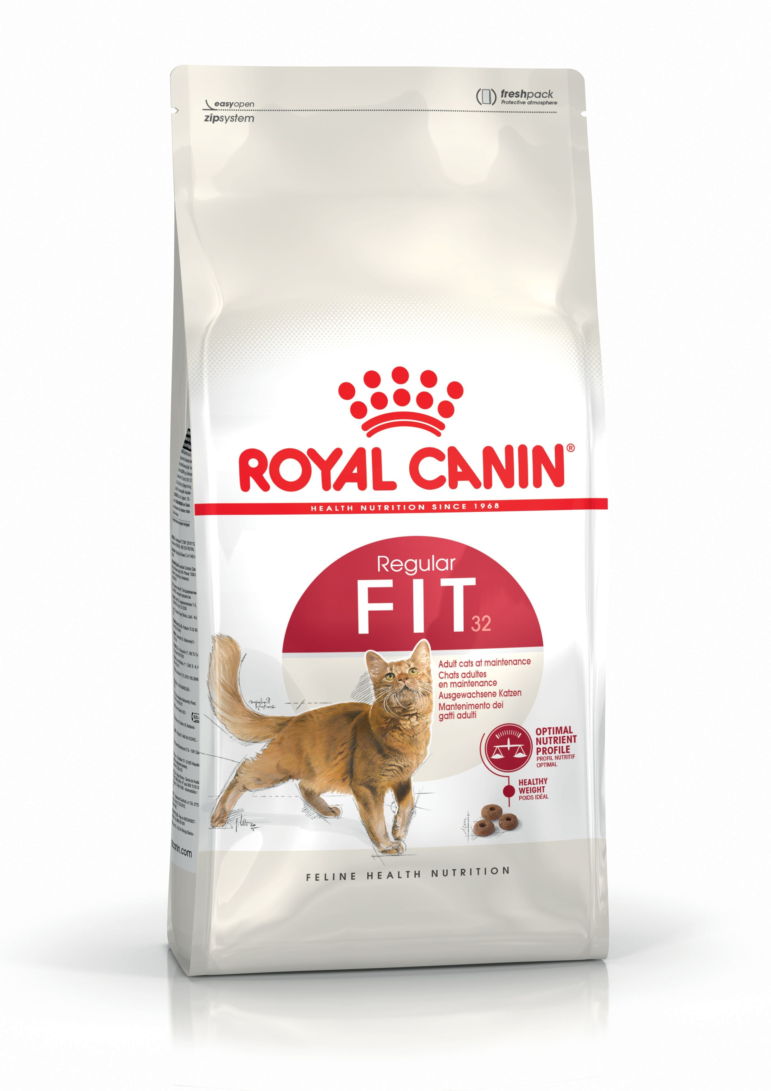 Royal Canin Fit 32