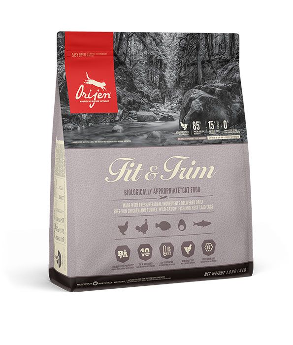 ORIJEN Cat Fit & Trim (1.8kgs)