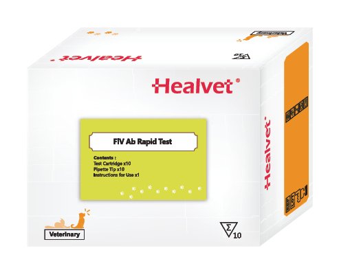 FIV Ab (Feline Immunodeficiency Virus Antibody)