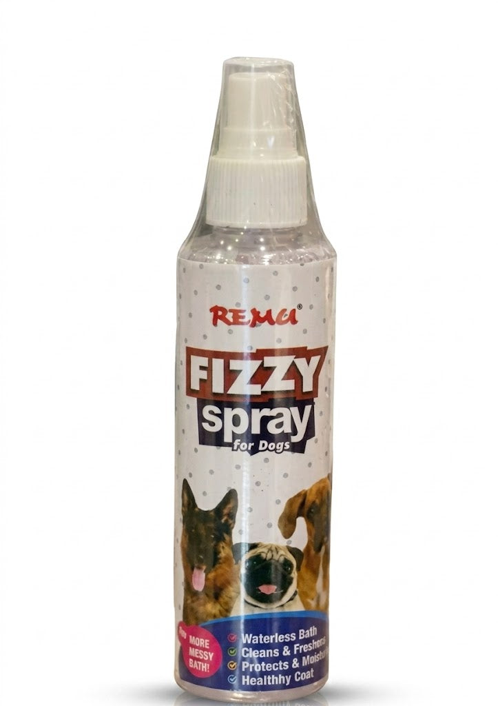 FIZZY DOG SPRAY 200ML