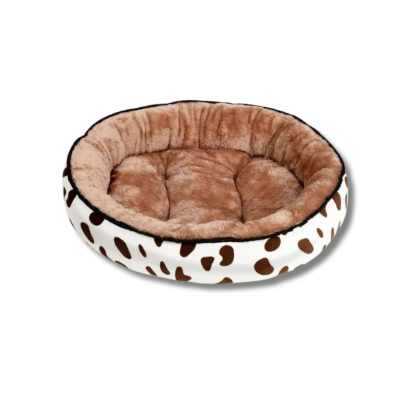Pet Round Pet Bed Large