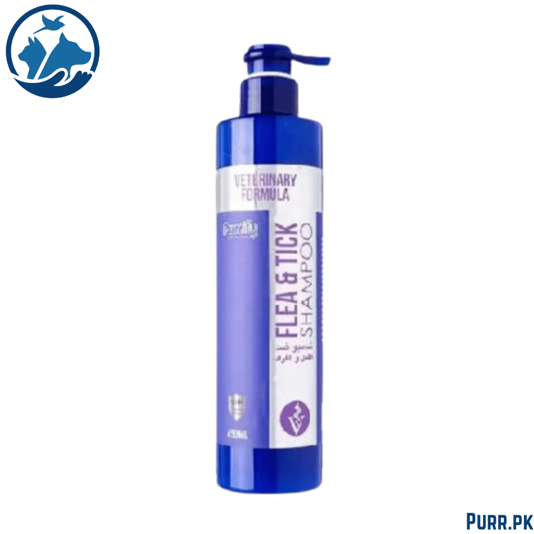 Flea &amp; Tick Shampoo for Pets