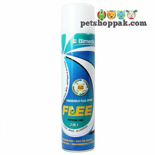 Flee Pesticide Free Flea Spray 400ml