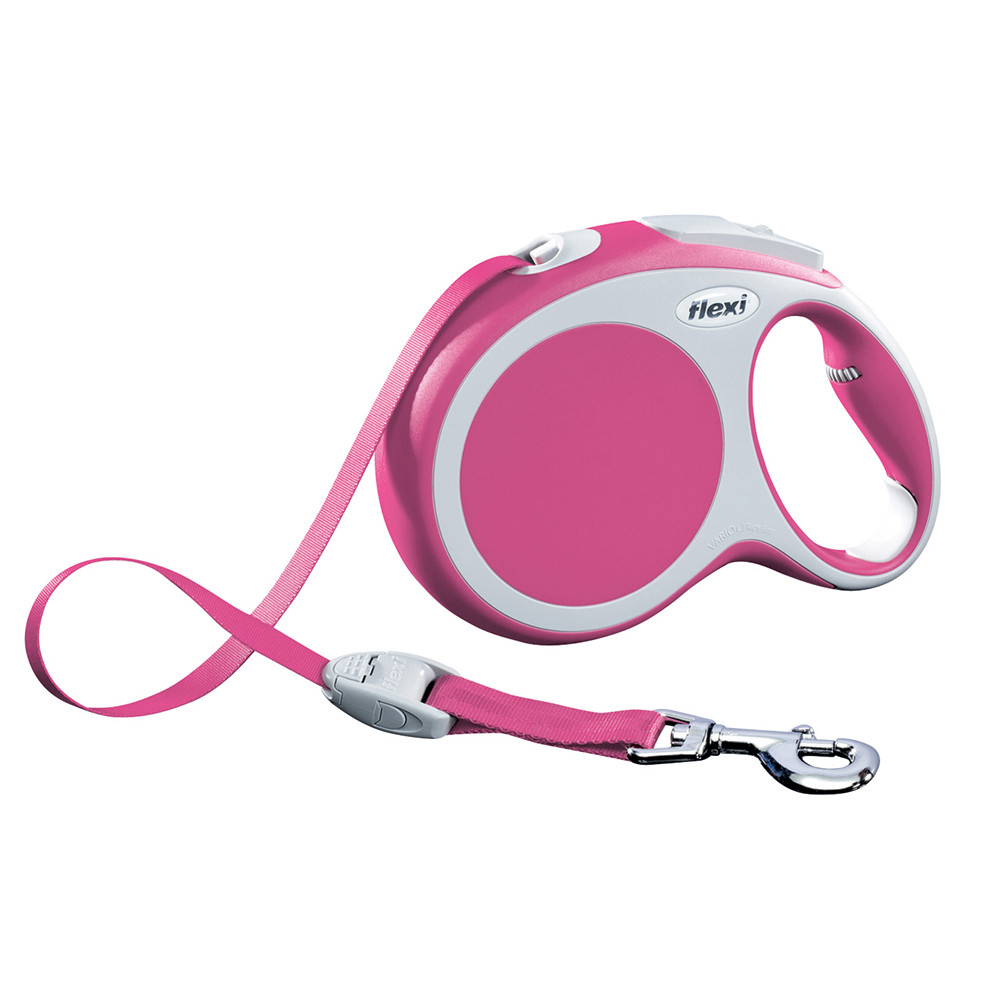 FLEXI VARIO TAPE LRG PINK 8M 50KG