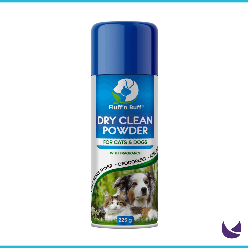 Fluff 'n Buff Pet Dry Clean Powder | All Variants